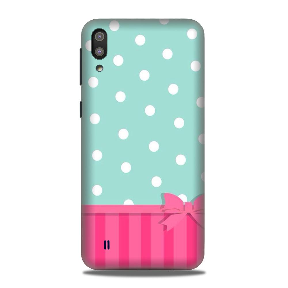 Gift Wrap Case for Samsung Galaxy M10