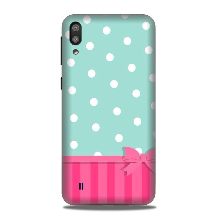 Gift Wrap Case for Samsung Galaxy A10
