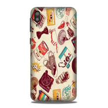 Vintage Case for Samsung Galaxy M10