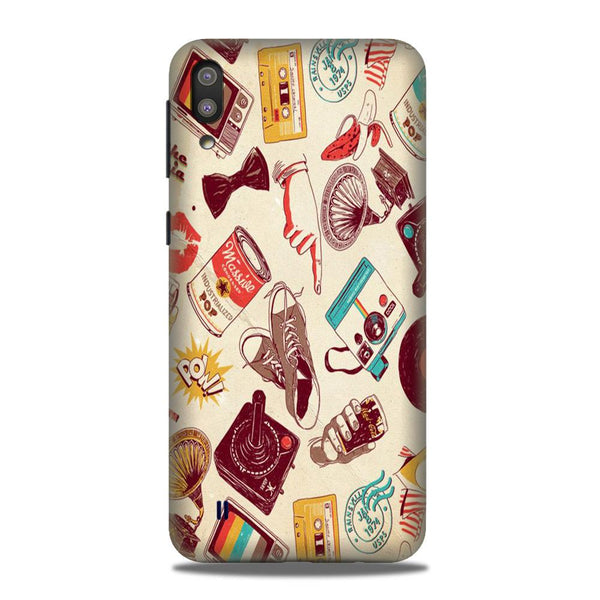 Vintage Case for Samsung Galaxy A10