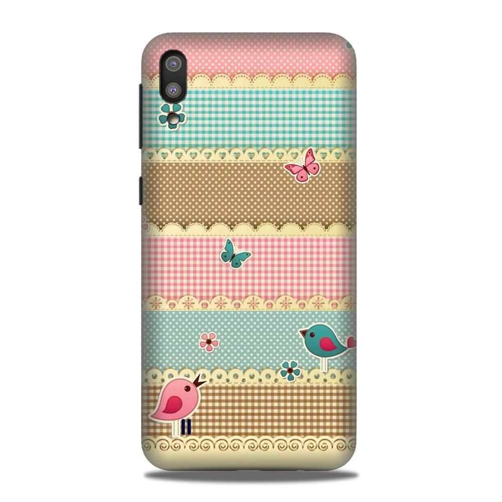 Gift paper Case for Samsung Galaxy M10