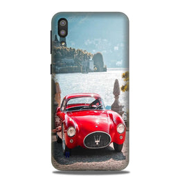 Vintage Car Case for Samsung Galaxy M10