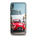 Vintage Car Case for Samsung Galaxy A10