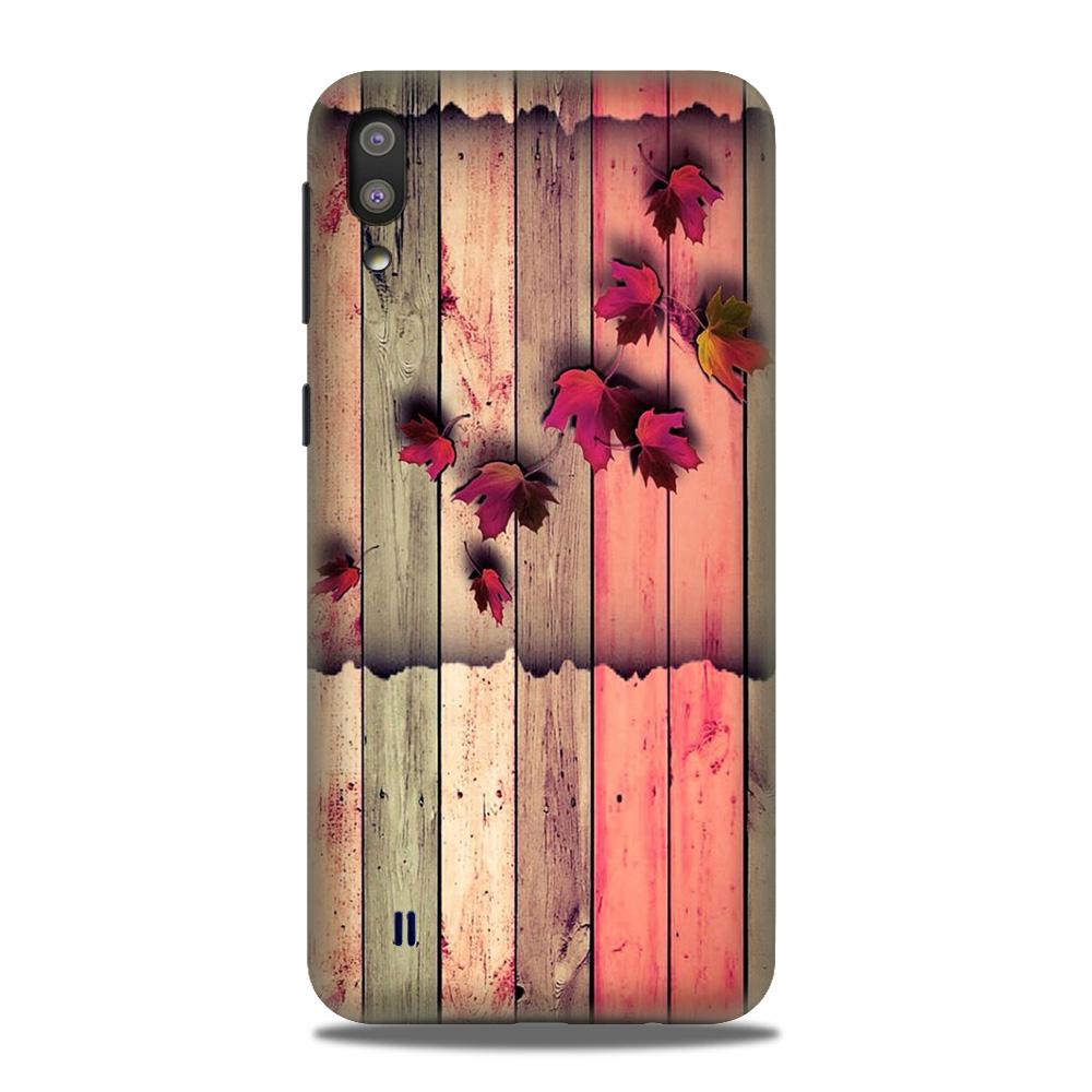 Wooden look2 Case for Samsung Galaxy M10