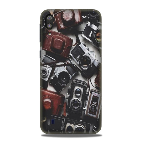 Cameras Case for Samsung Galaxy M10