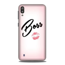 Boss Case for Samsung Galaxy A10