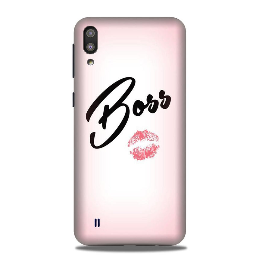 Boss Case for Samsung Galaxy A10