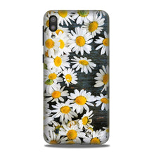 White flowers2 Case for Samsung Galaxy M10