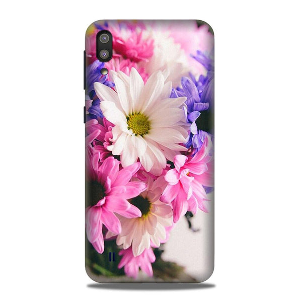 Coloful Daisy Case for Samsung Galaxy M10
