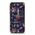Love London Case for Samsung Galaxy A10