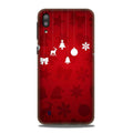 Christmas Case for Samsung Galaxy M10
