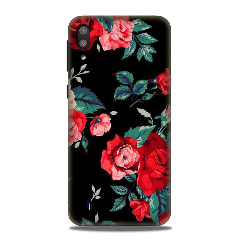 Red Rose2 Case for Samsung Galaxy M10