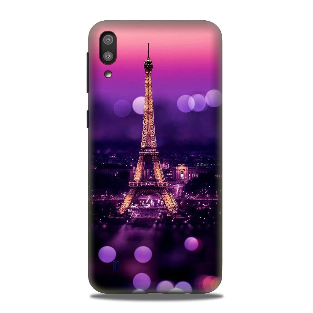 Eiffel Tower Case for Samsung Galaxy M10