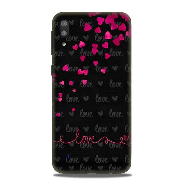 Love in Air Case for Samsung Galaxy M10