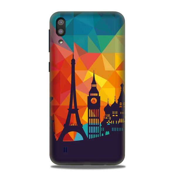 Eiffel Tower2 Case for Samsung Galaxy M10