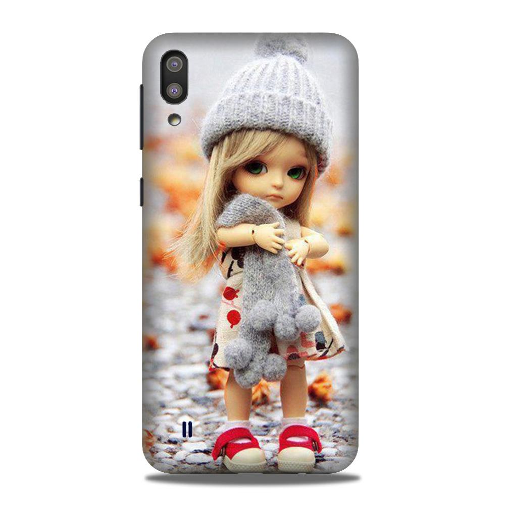 Cute Doll Case for Samsung Galaxy M10