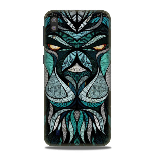 Lion Case for Samsung Galaxy M10