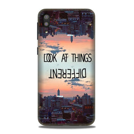 Look at things different Case for Samsung Galaxy A10