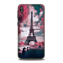 Eiffel Tower Case for Samsung Galaxy M10  (Design - 101)