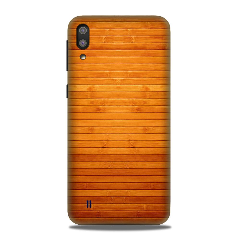 Wooden Look Case for Samsung Galaxy A10  (Design - 111)