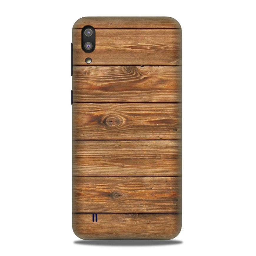 Wooden Look Case for Samsung Galaxy A10  (Design - 113)