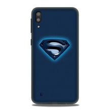 Superman Superhero Case for Samsung Galaxy M10  (Design - 117)