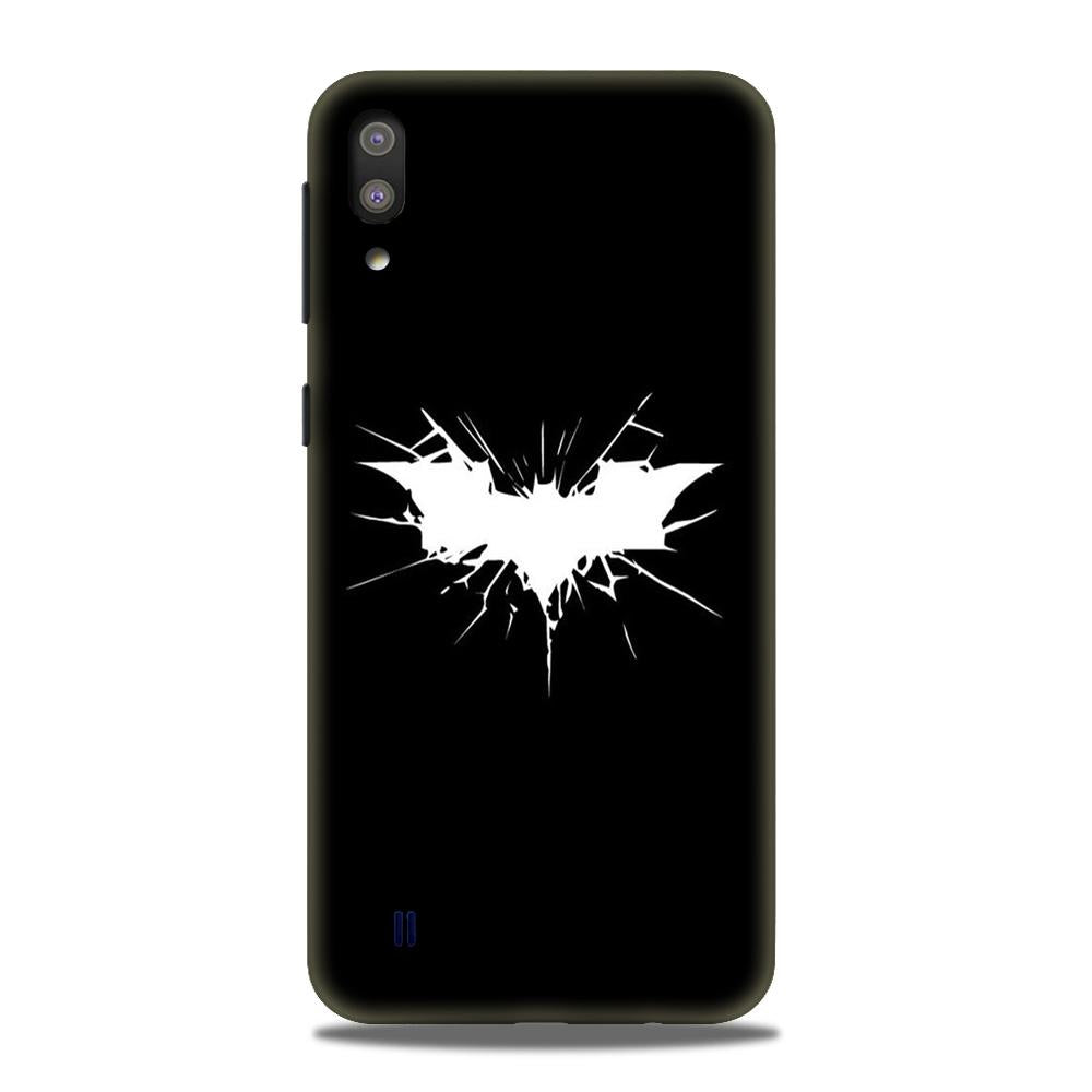Batman Superhero Case for Samsung Galaxy M10  (Design - 119)