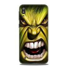 Hulk Superhero Case for Samsung Galaxy M10  (Design - 121)