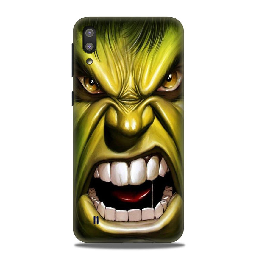 Hulk Superhero Case for Samsung Galaxy A10  (Design - 121)