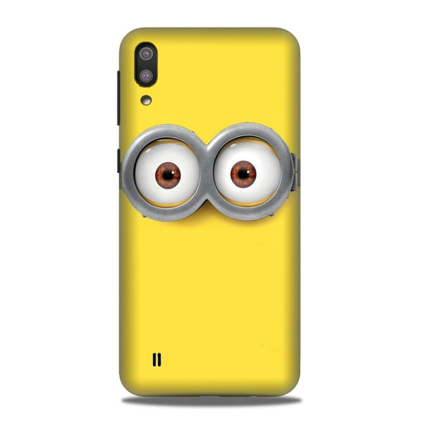 Minions Case for Samsung Galaxy M10  (Design - 128)
