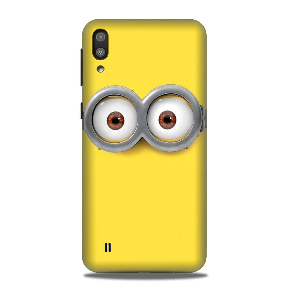 Minions Case for Samsung Galaxy A10  (Design - 128)