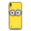 Minions Case for Samsung Galaxy A10  (Design - 128)