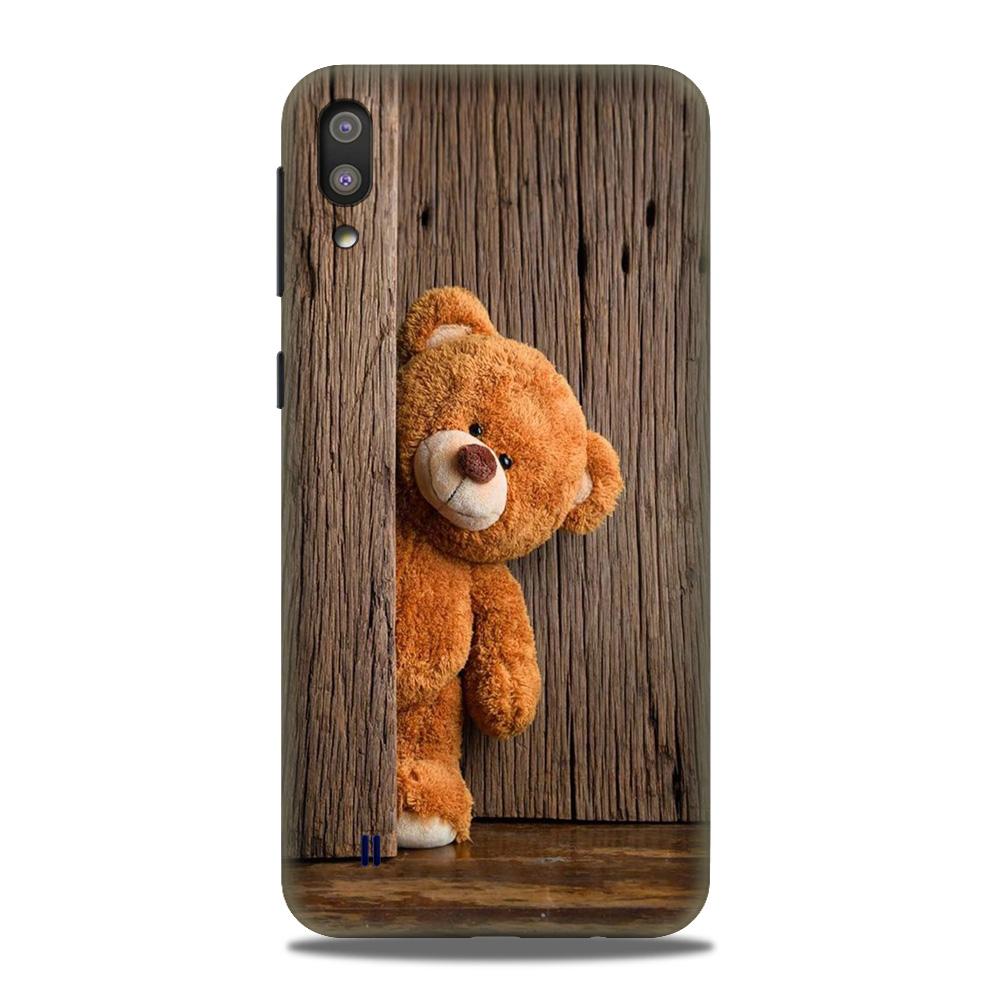 Cute Beer Case for Samsung Galaxy A10  (Design - 129)