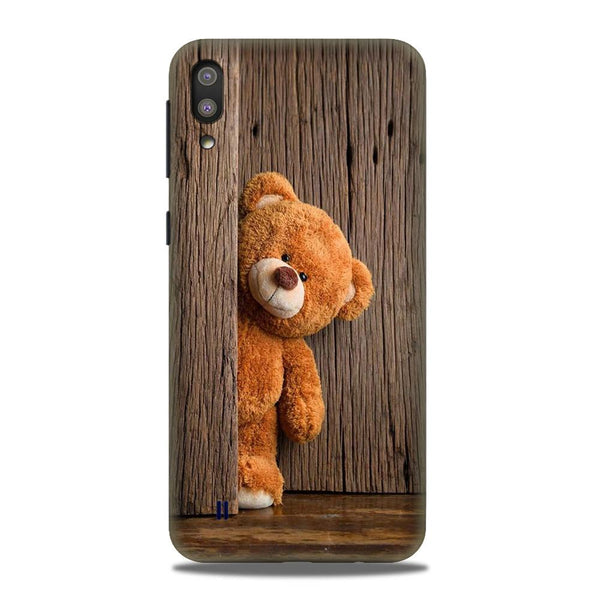 Cute Beer Case for Samsung Galaxy M10  (Design - 129)