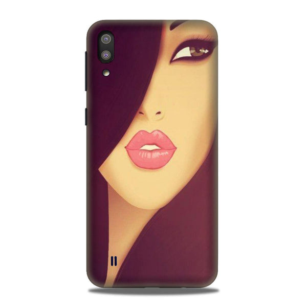 Girlish Case for Samsung Galaxy M10  (Design - 130)