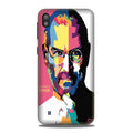Steve Jobs Case for Samsung Galaxy M10  (Design - 132)