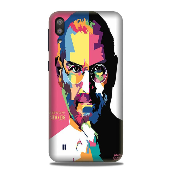 Steve Jobs Case for Samsung Galaxy A10  (Design - 132)