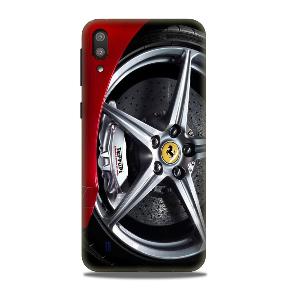 Ferari  Case for Samsung Galaxy A10  (Design - 133)