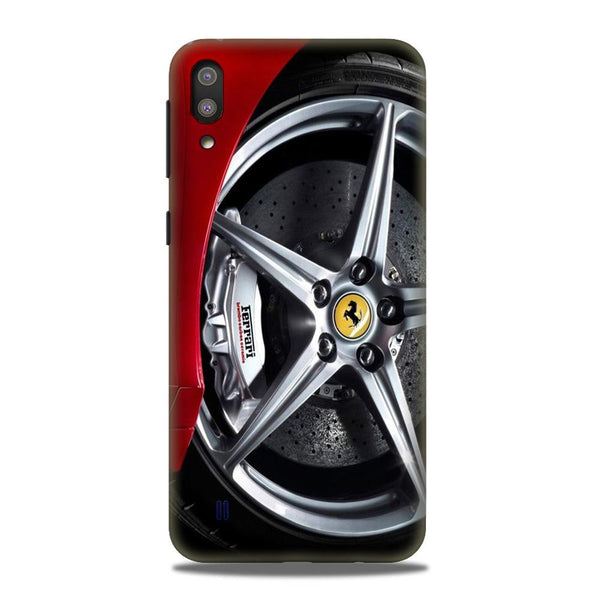 Ferari  Case for Samsung Galaxy A10  (Design - 133)
