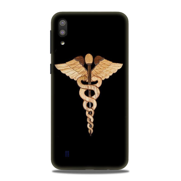 Doctor Logo Case for Samsung Galaxy M10  (Design - 134)