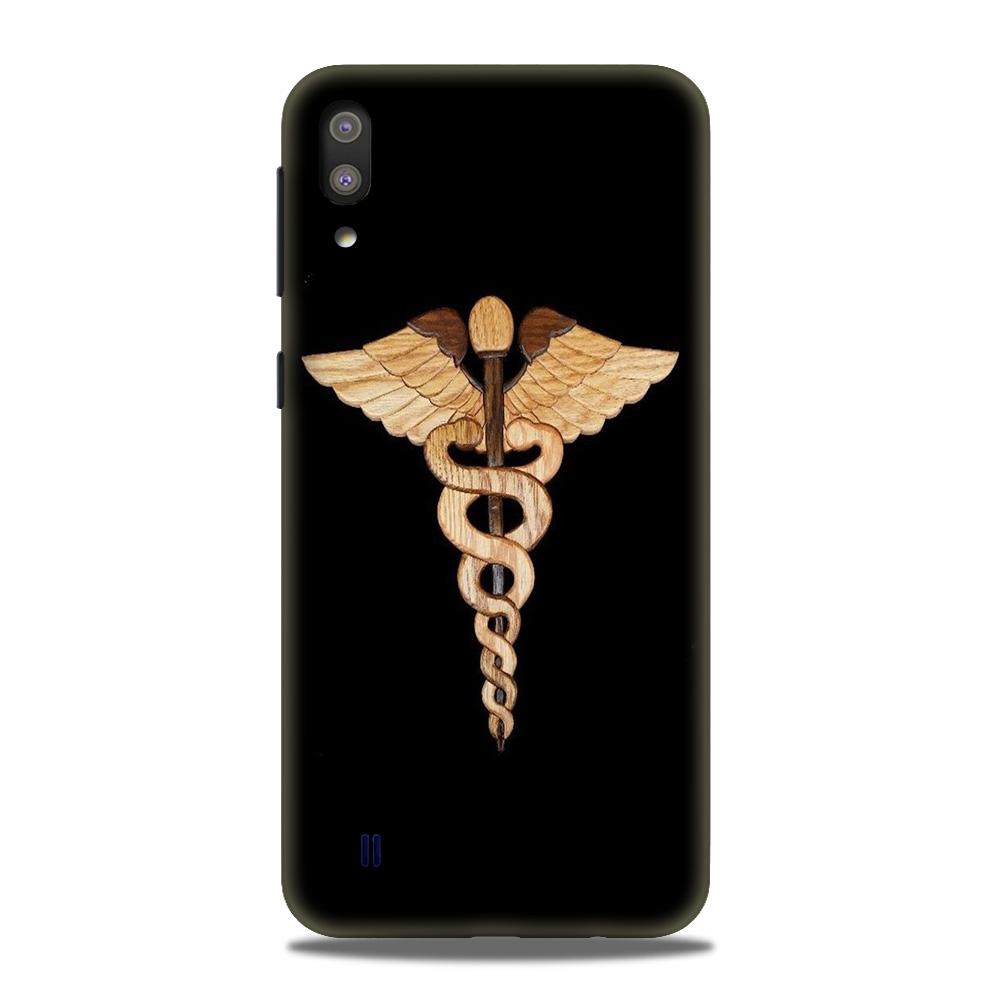 Doctor Logo Case for Samsung Galaxy A10  (Design - 134)