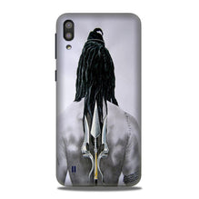 Lord Shiva Case for Samsung Galaxy A10  (Design - 135)