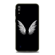 Angel Case for Samsung Galaxy M10  (Design - 142)