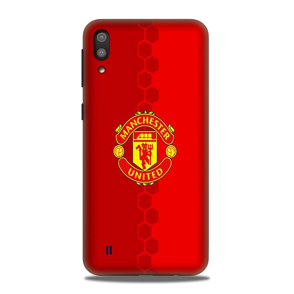 Manchester United Case for Samsung Galaxy A10  (Design - 157)