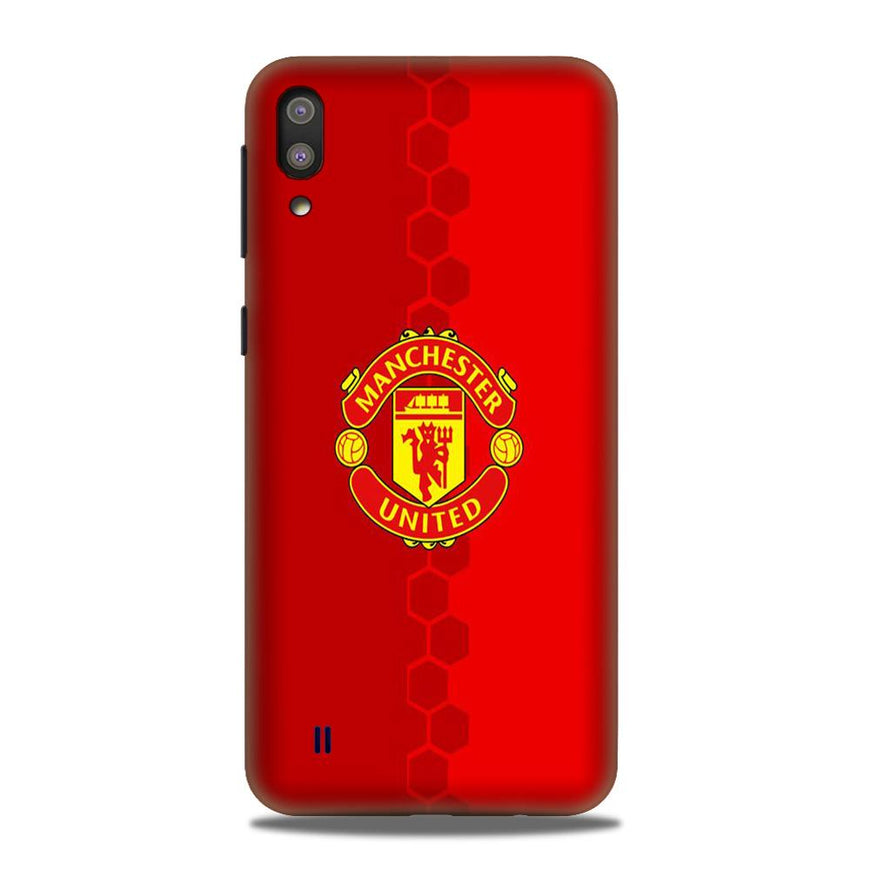 Manchester United Case for Samsung Galaxy M10  (Design - 157)