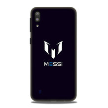 Messi Case for Samsung Galaxy M10  (Design - 158)