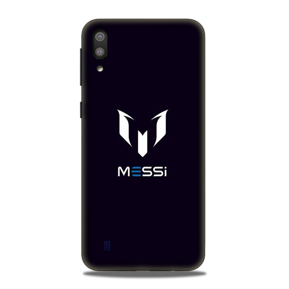 Messi Case for Samsung Galaxy A10  (Design - 158)