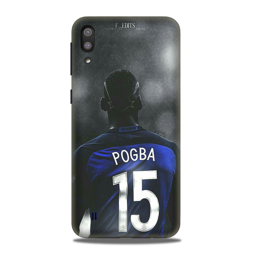 Pogba Case for Samsung Galaxy A10  (Design - 159)