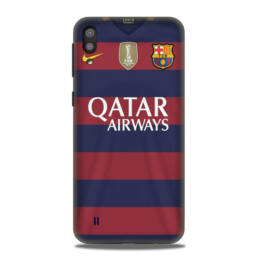 Qatar Airways Case for Samsung Galaxy M10  (Design - 160)