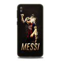 Messi Case for Samsung Galaxy M10  (Design - 163)